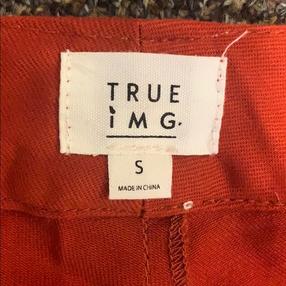 True IMG Keep it Groovy Pants - Picture 2 of 5